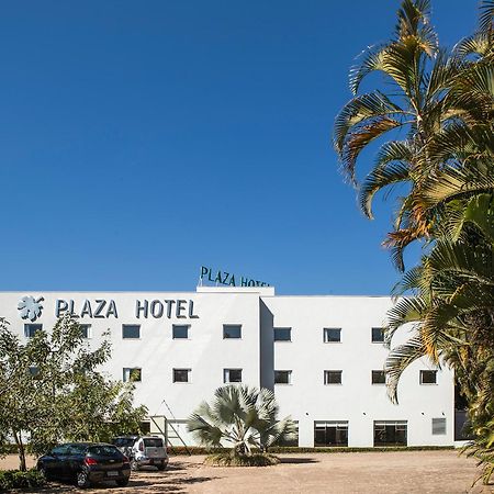 Valinhos Plaza Hotel المظهر الخارجي الصورة