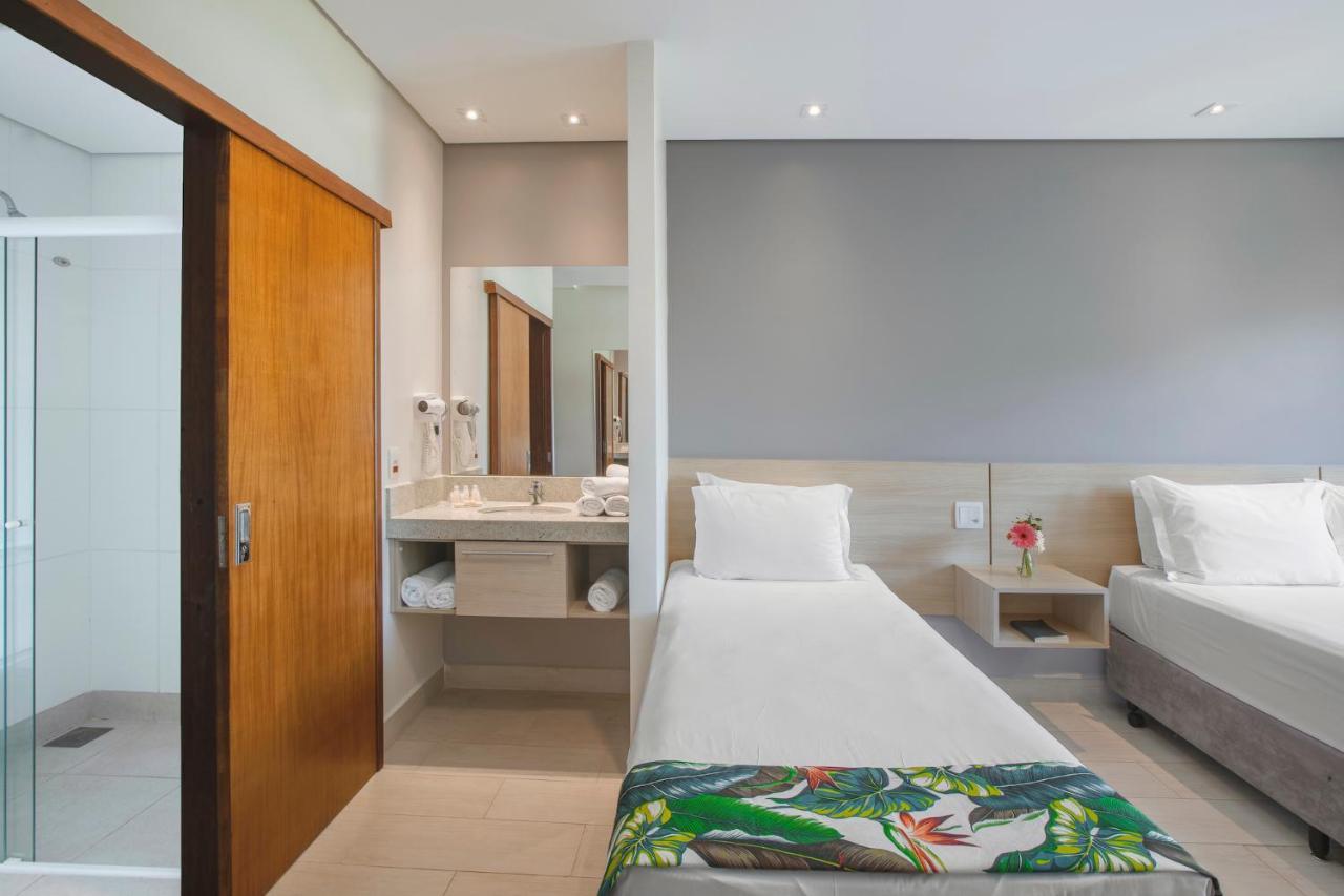 Valinhos Plaza Hotel المظهر الخارجي الصورة