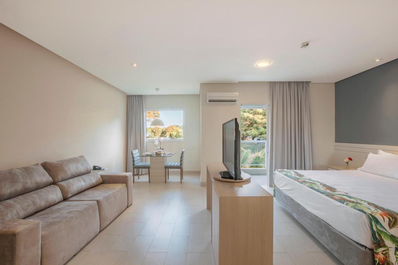 Valinhos Plaza Hotel المظهر الخارجي الصورة