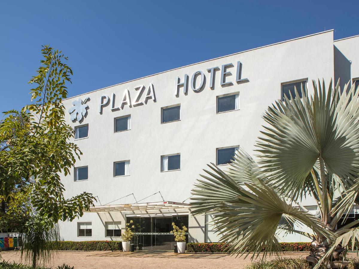Valinhos Plaza Hotel المظهر الخارجي الصورة