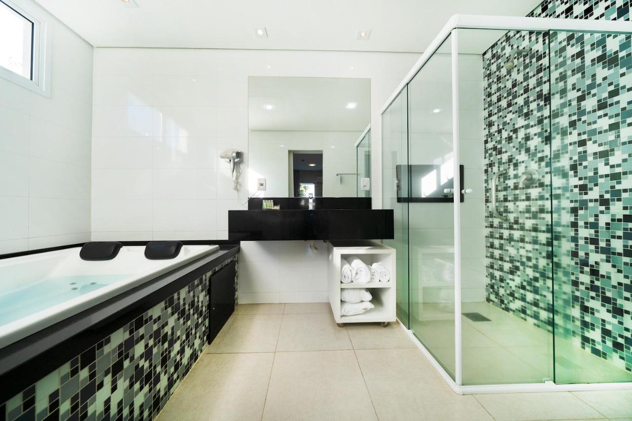 Valinhos Plaza Hotel المظهر الخارجي الصورة