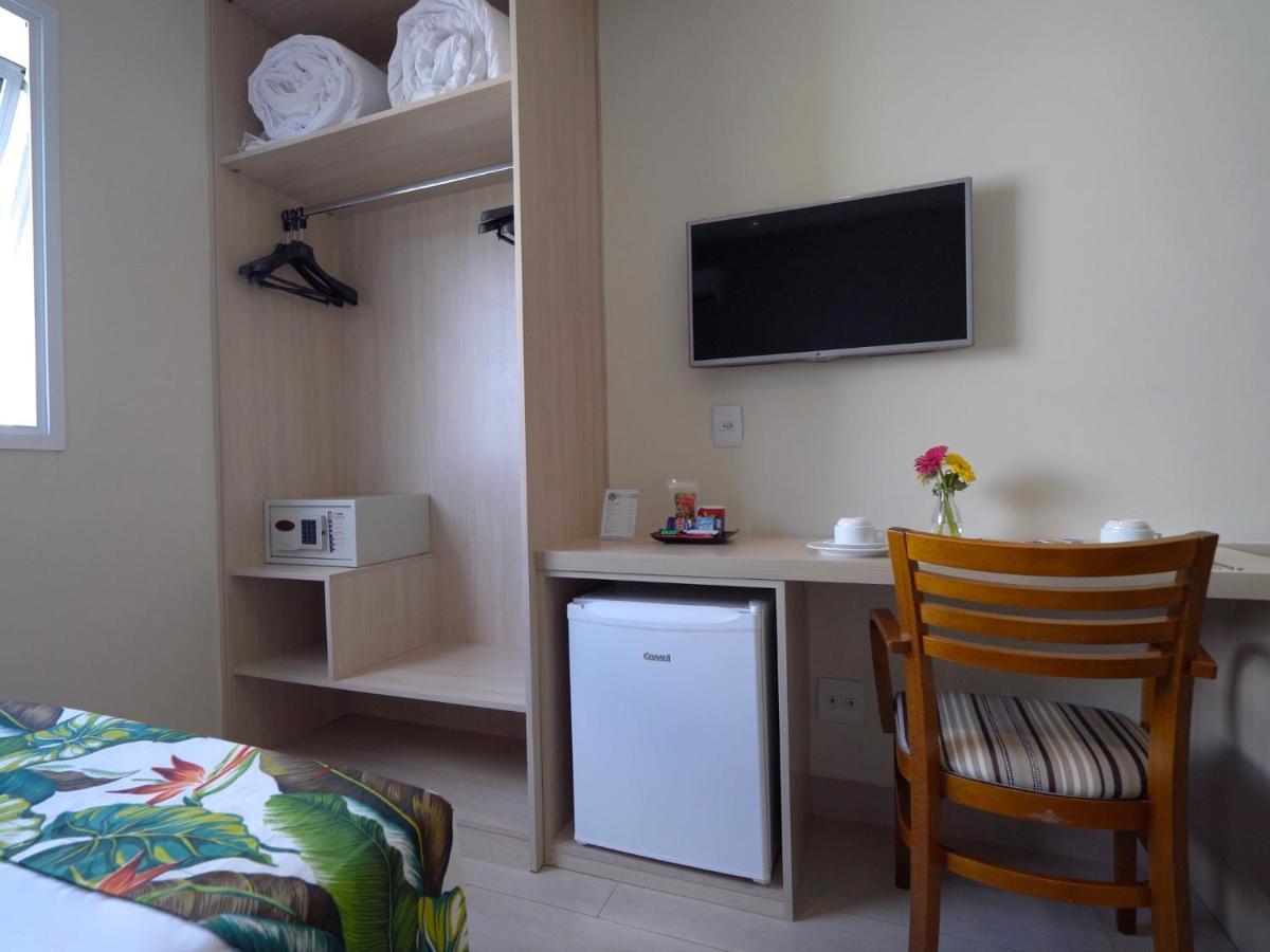 Valinhos Plaza Hotel المظهر الخارجي الصورة