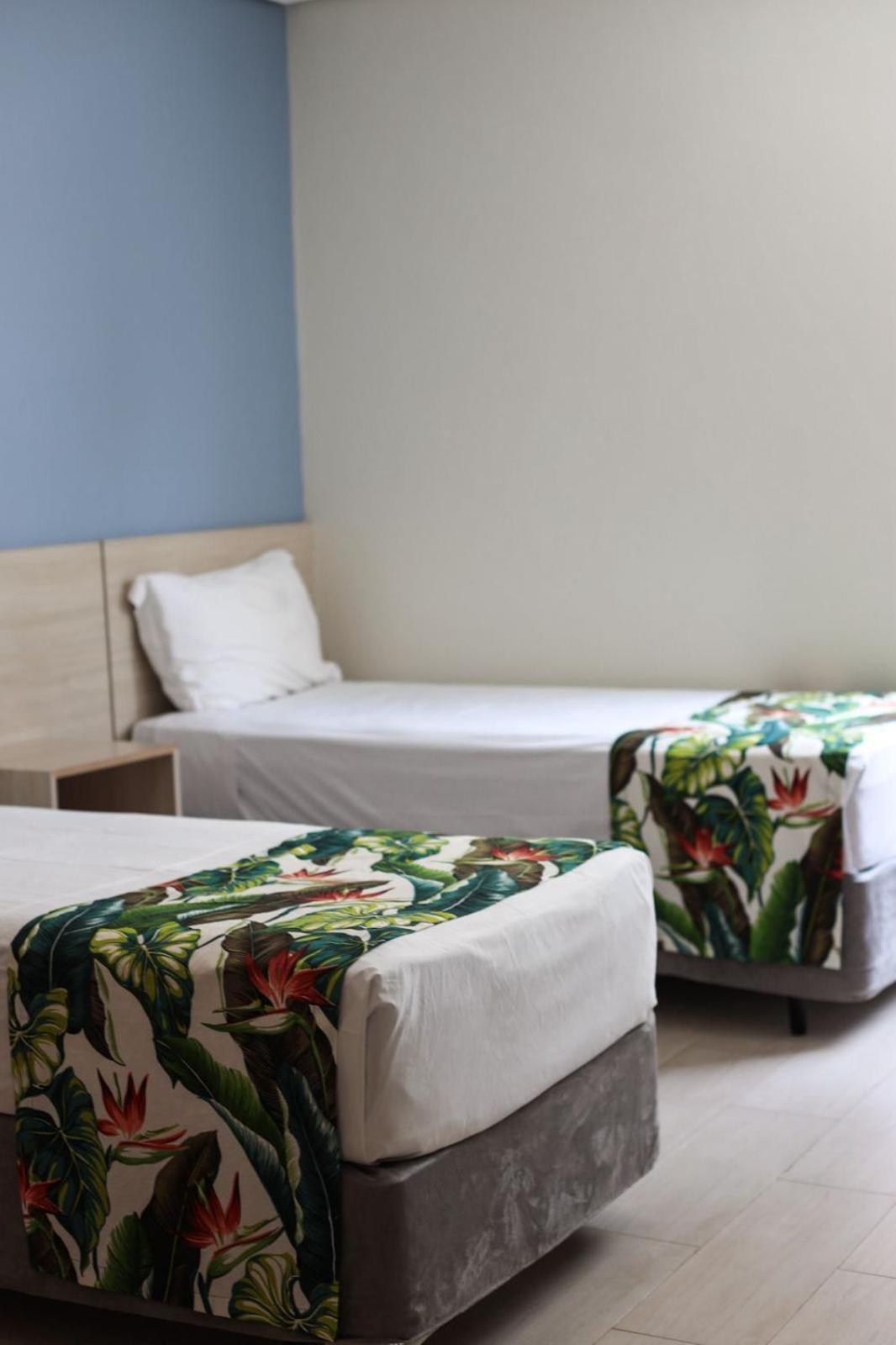 Valinhos Plaza Hotel المظهر الخارجي الصورة