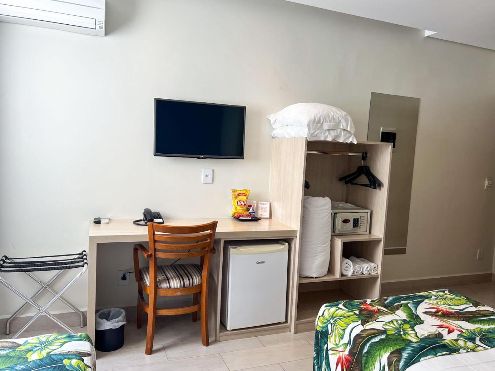 Valinhos Plaza Hotel المظهر الخارجي الصورة