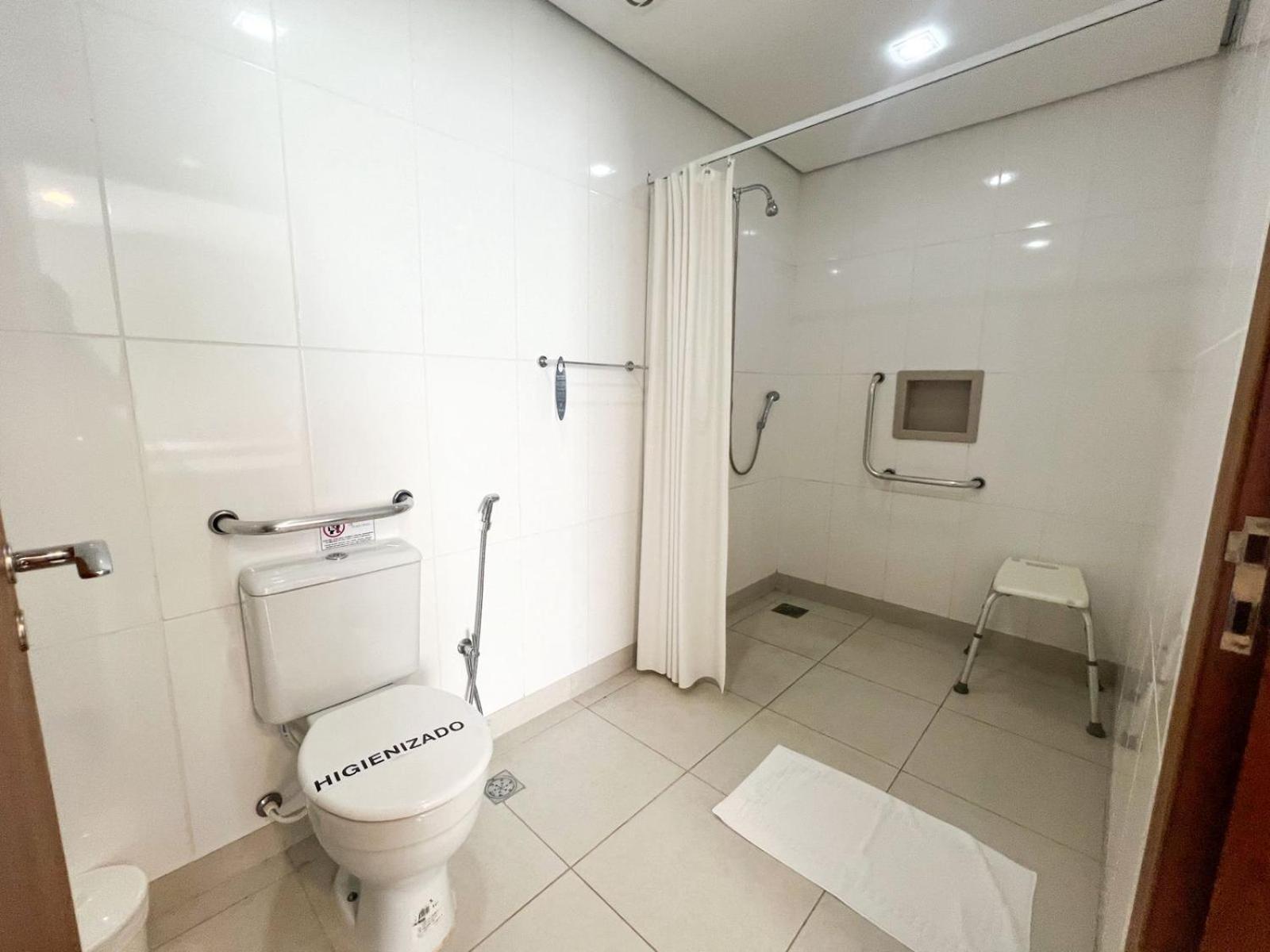 Valinhos Plaza Hotel المظهر الخارجي الصورة