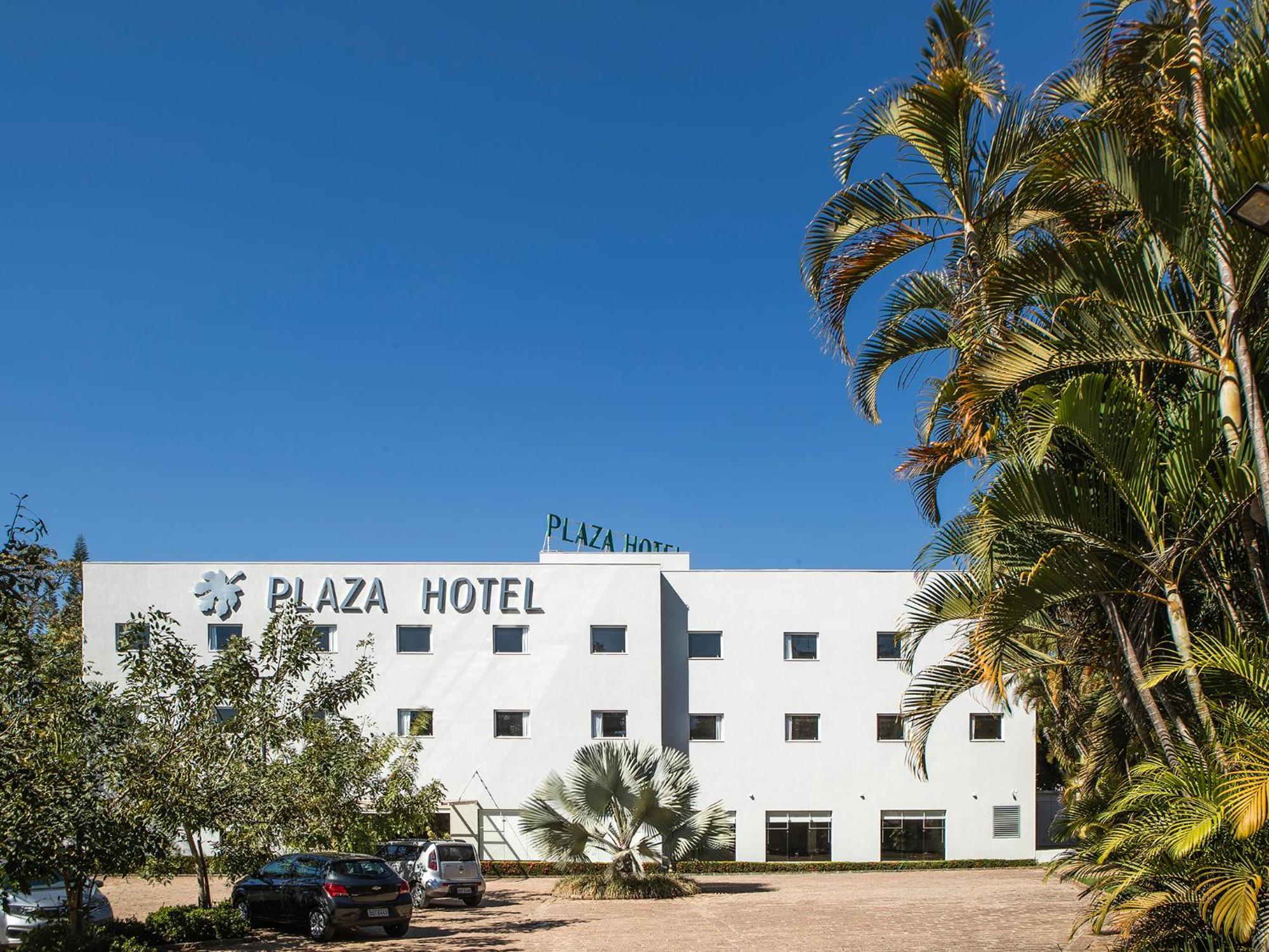 Valinhos Plaza Hotel المظهر الخارجي الصورة