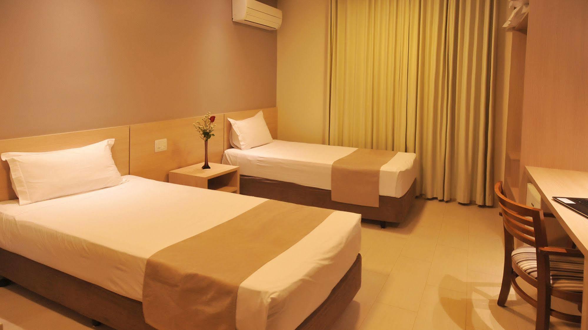 Valinhos Plaza Hotel المظهر الخارجي الصورة