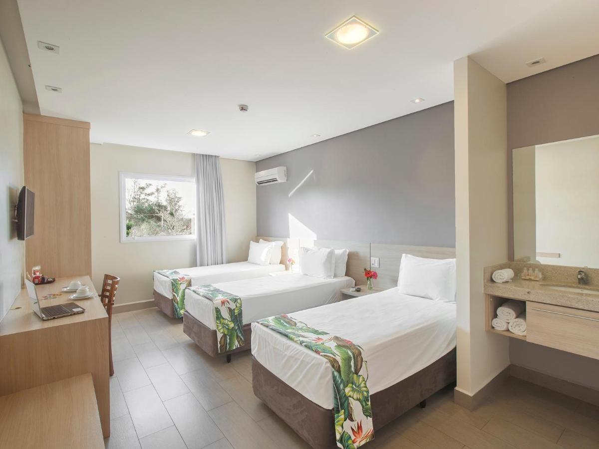 Valinhos Plaza Hotel المظهر الخارجي الصورة